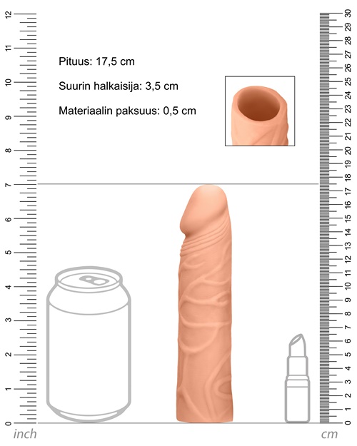 Realrock Penis Extender