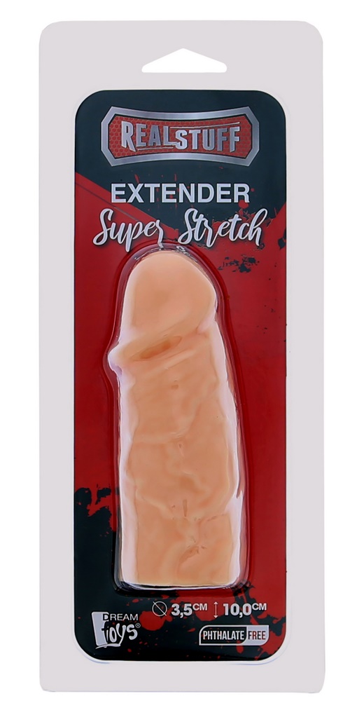 Realstuff Super Stretch Extender 4"