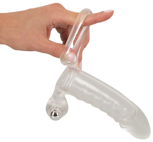 Vibrating Sleeve with ball ring
