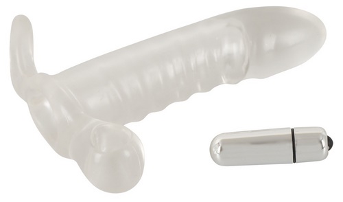 Vibrating Sleeve with ball ring