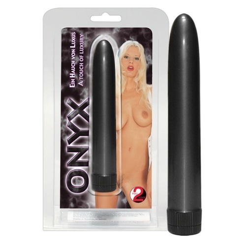 Onyx Vibrator, 17/2,5