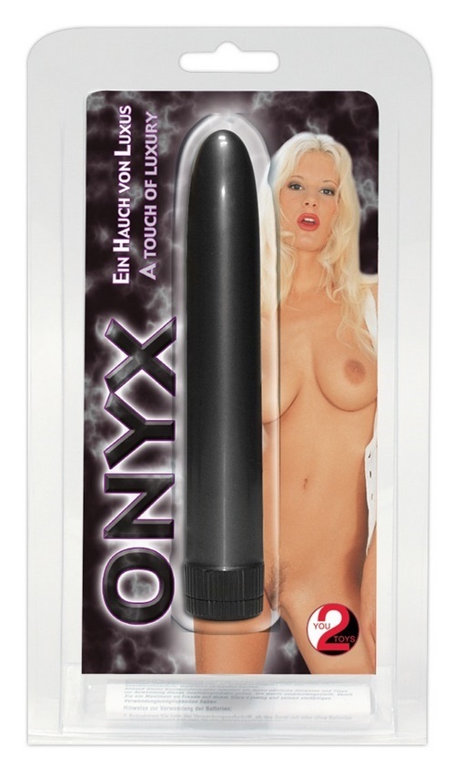 Onyx Vibrator, 17/2,5