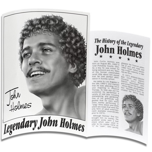 John Holmes Ultra 3R, 35/6