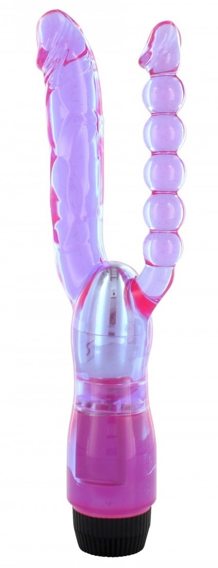 Xcel Double Penetrating Vibrator