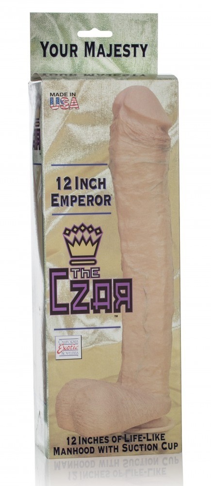 The Czar Emperor, vaalea, 34/5