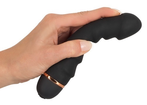 Bendy Ripple Vibrator, 16/3