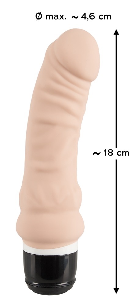 Classic Silicone #1 Rechargeable, 18/4,5