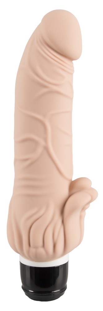 Classic Silicone #4 Rechargeable, 21/4