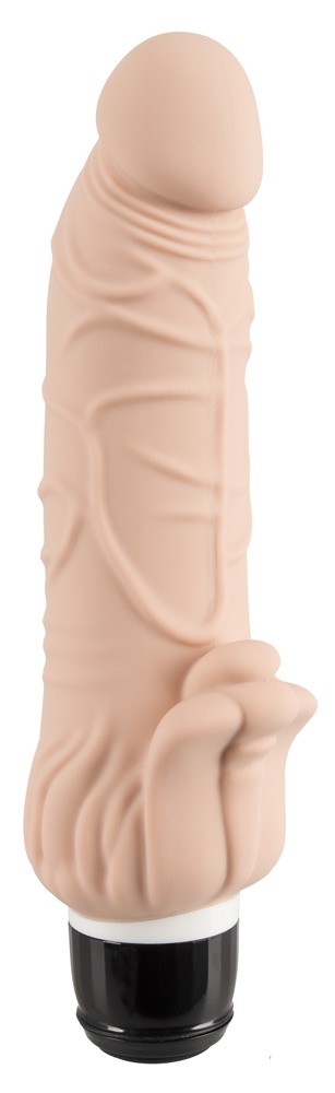 Classic Silicone #4 Rechargeable, 21/4