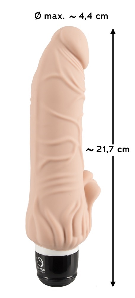 Classic Silicone #4 Rechargeable, 21/4