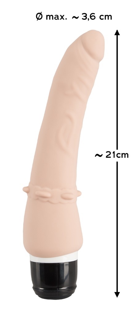 Classic Silicone #5 Rechargeable, 20/4