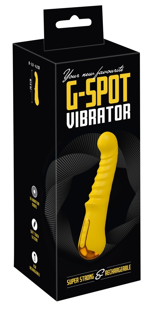 G-Spot Vibrator, 14/4