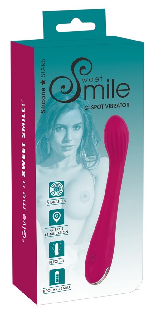 Total G-spot Vibrator, 15/3