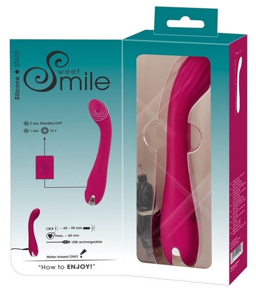 Total G-spot Vibrator, 15/3