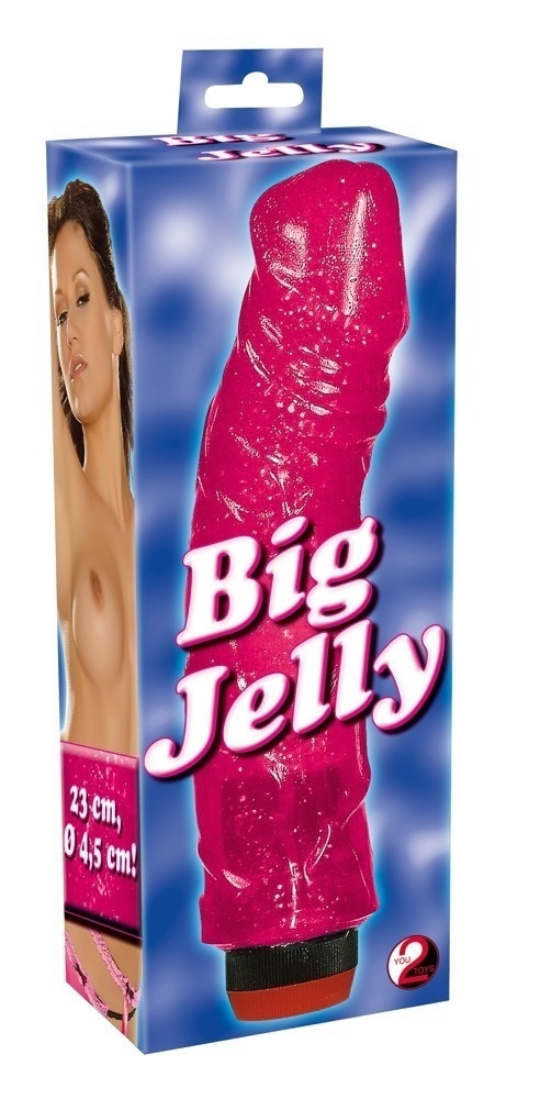 Big Jelly 23/4,5