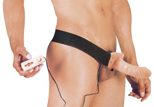 Vibro Strap-on