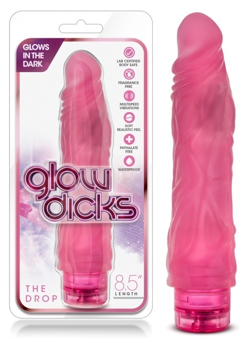 Glow Dicks - The Drop, 21/4