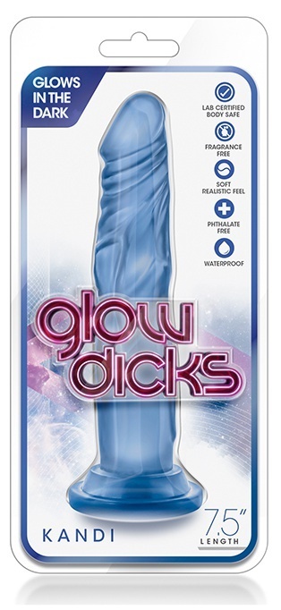 Glow Dicks Kandi, 19/3,5