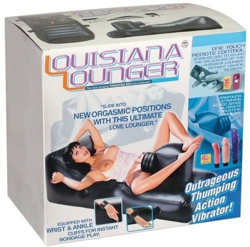 Louisiana Lounger -panokone