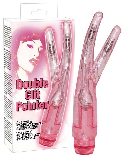 Double Clit Pointer