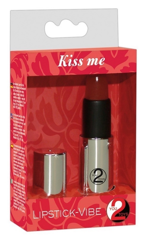 Kiss Me -huulipunavibra