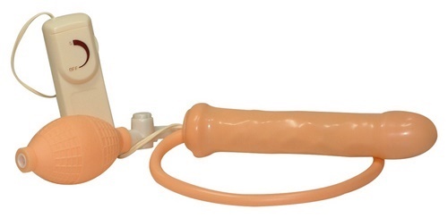 Love Balloon Vibrator, 17/3