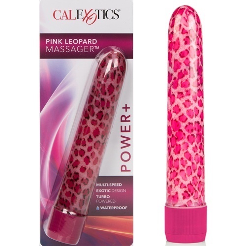 Pink Leopard Massager 2, 16/3