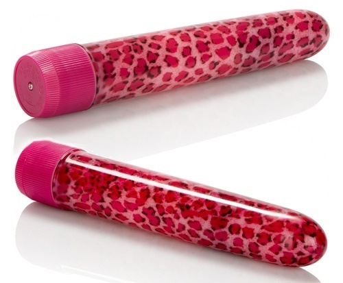 Pink Leopard Massager 2, 16/3