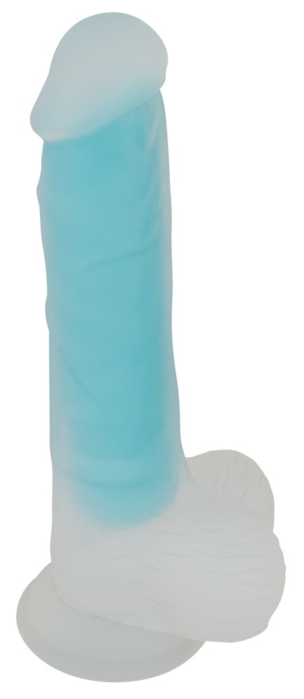 Glow in the Dark -dildo, 20/4