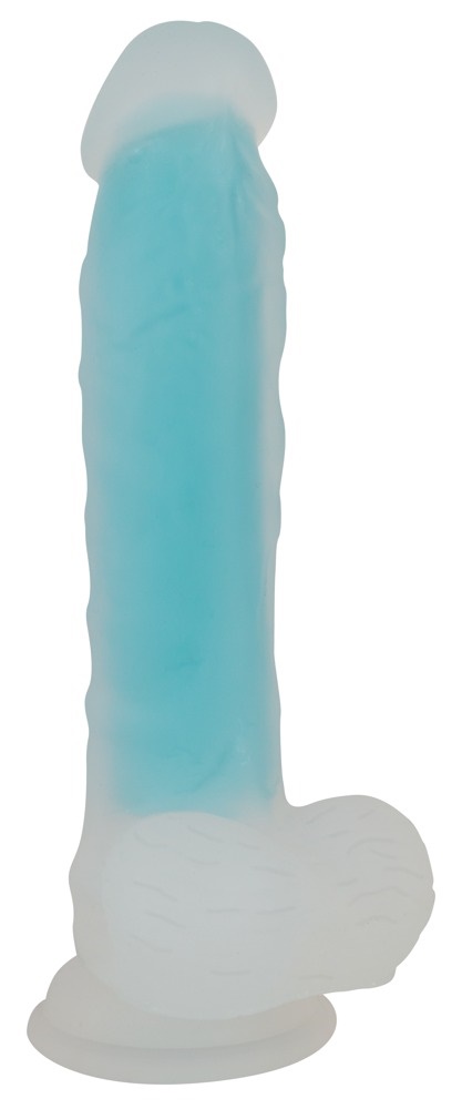 Glow in the Dark -dildo, 20/4