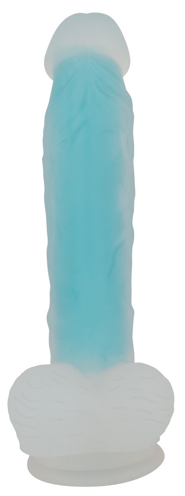 Glow in the Dark -dildo, 20/4