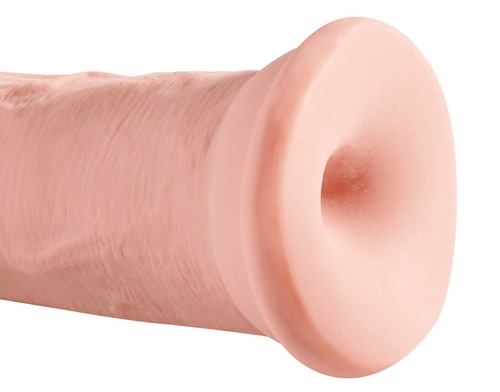 King Cock Plus Triple Density Cock 11”, 29/5,5