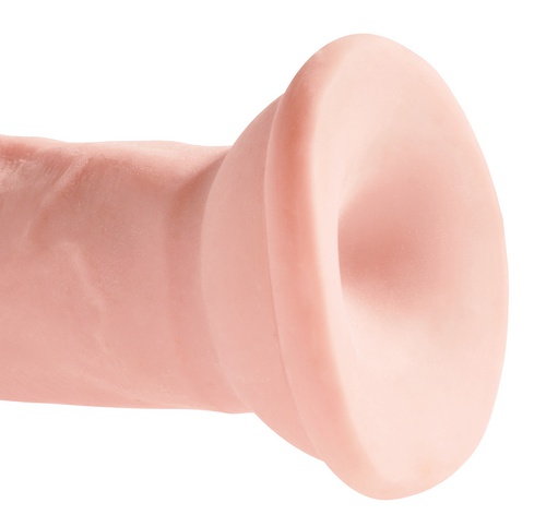 King Cock Plus Triple Density Cock 6”, 15/4