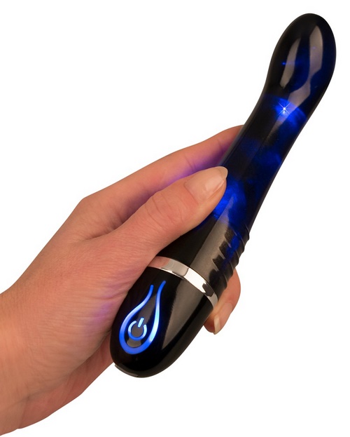 Vibrator with Night Light, 19/3,5