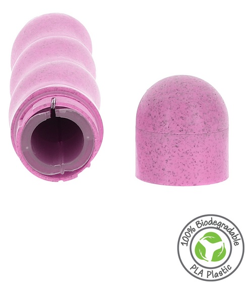 Eco Organic Wave Vibrator, 18/3