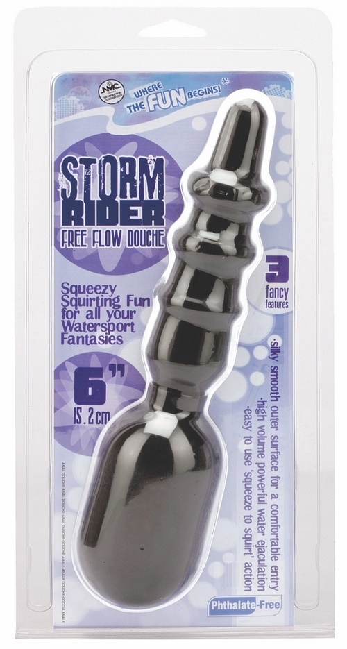 Storm Rider - Curve