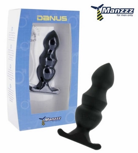 Manzzz Danus, musta