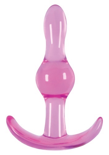Jelly Rancher T-plug, Pink Wave