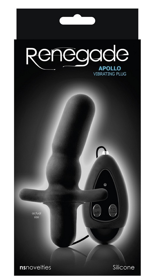 Apollo Vibrating Plug