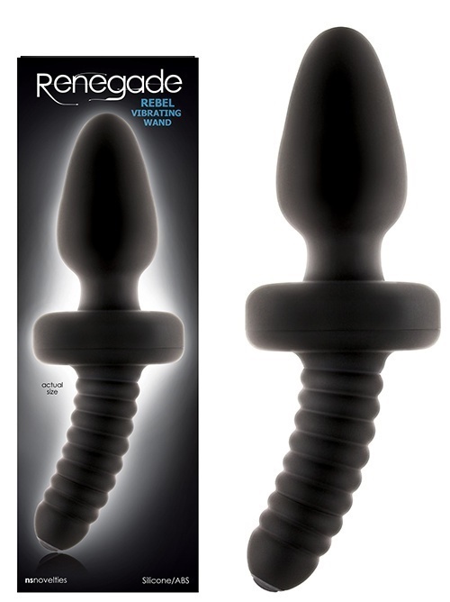 Renegade Rebel Vibrating Wand