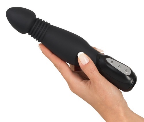 Thrusting Anal Vibrator - iskevä anussauva