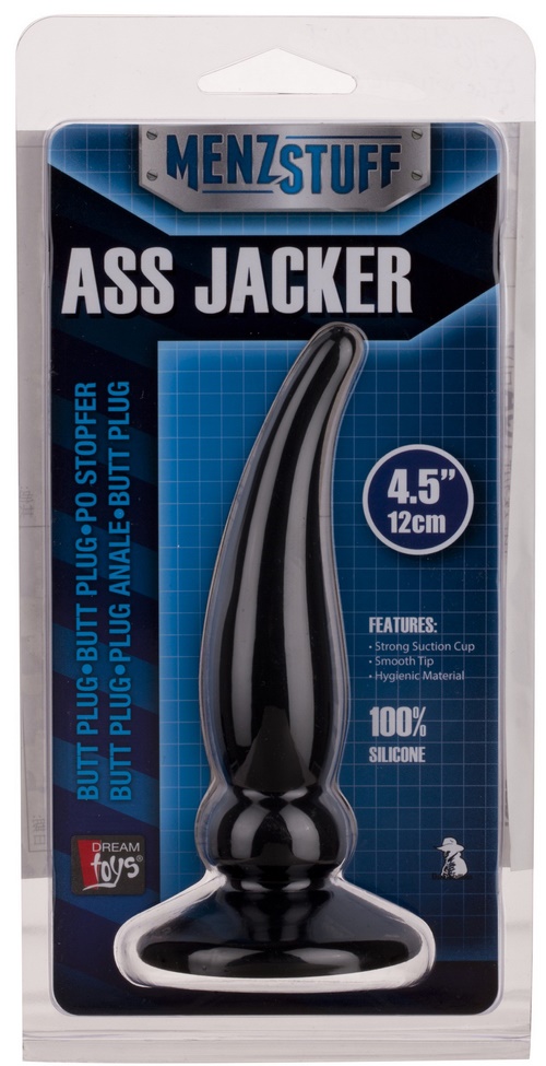 Menzstuff Ass-Jacker