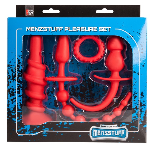 Menzstuff Pleasure Set