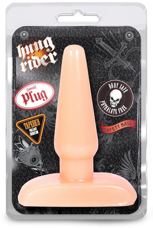 Hung Rider Small Plug