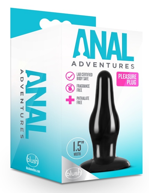Anal Adventures - Pleasure Plug