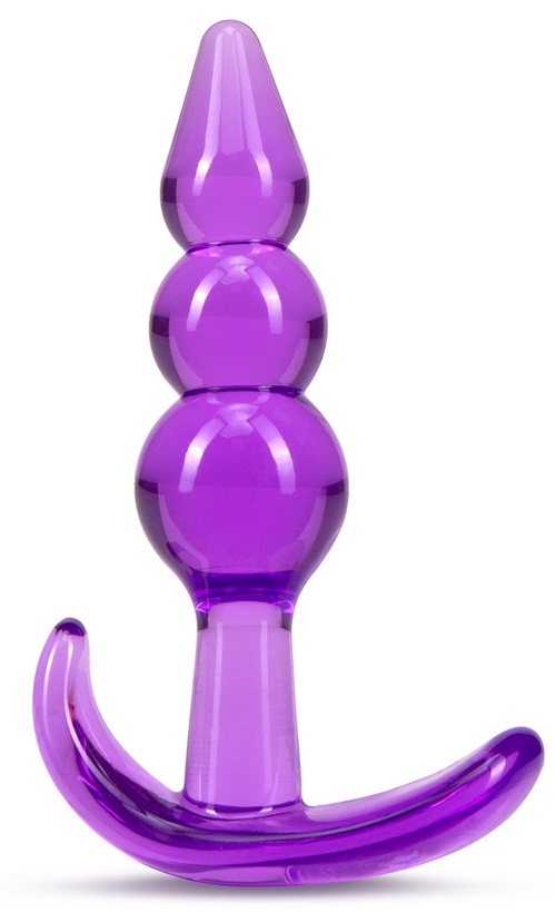 Triple Bead Anal Plug