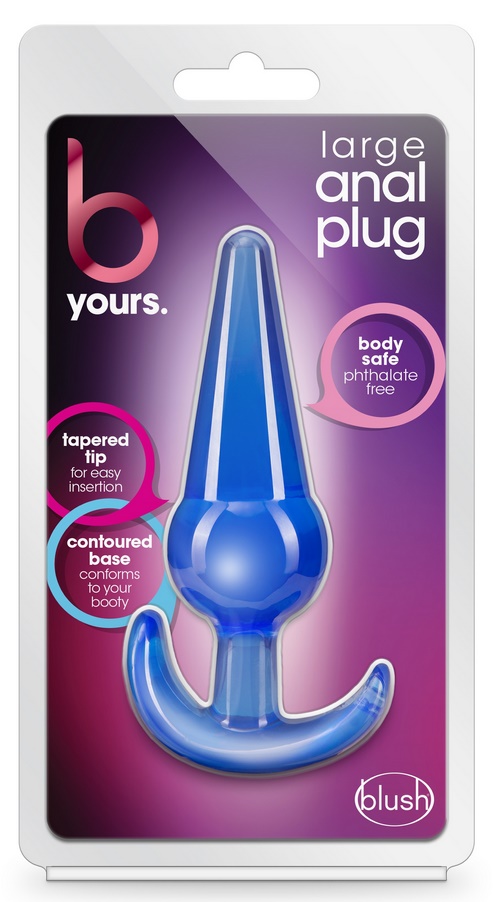 Large Anal Plug