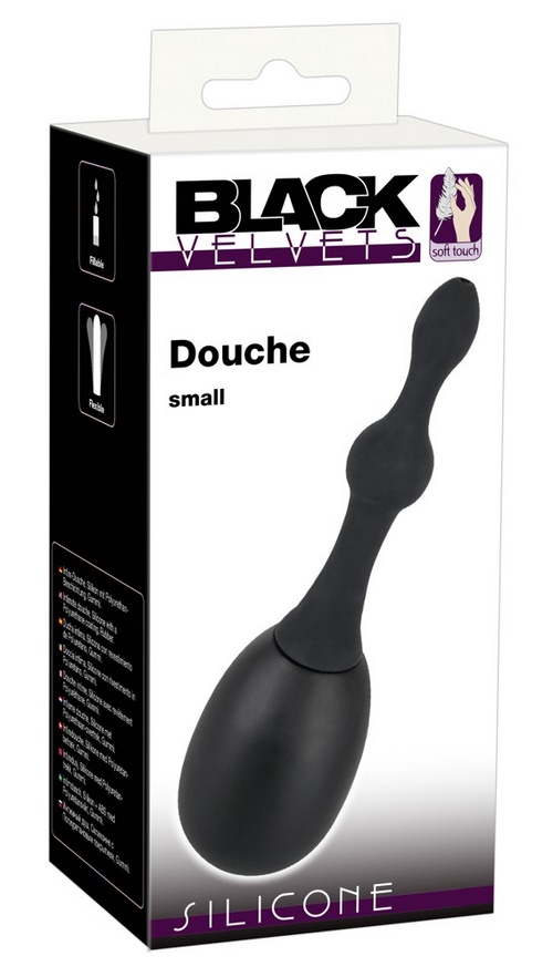 Silicone Anal Douche