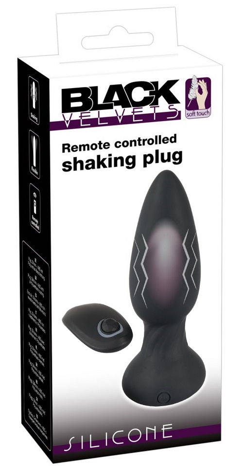 Remote Controlled Shaking Plug
