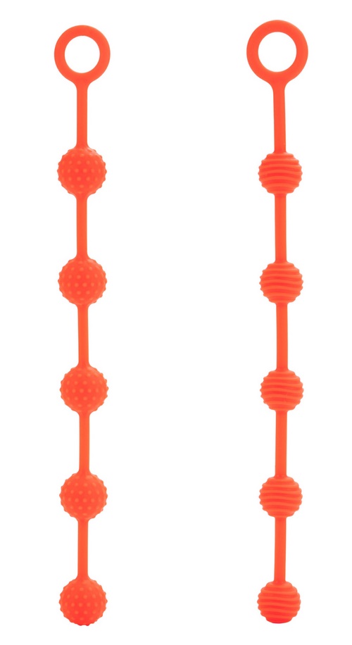 Posh Silicone O Beads